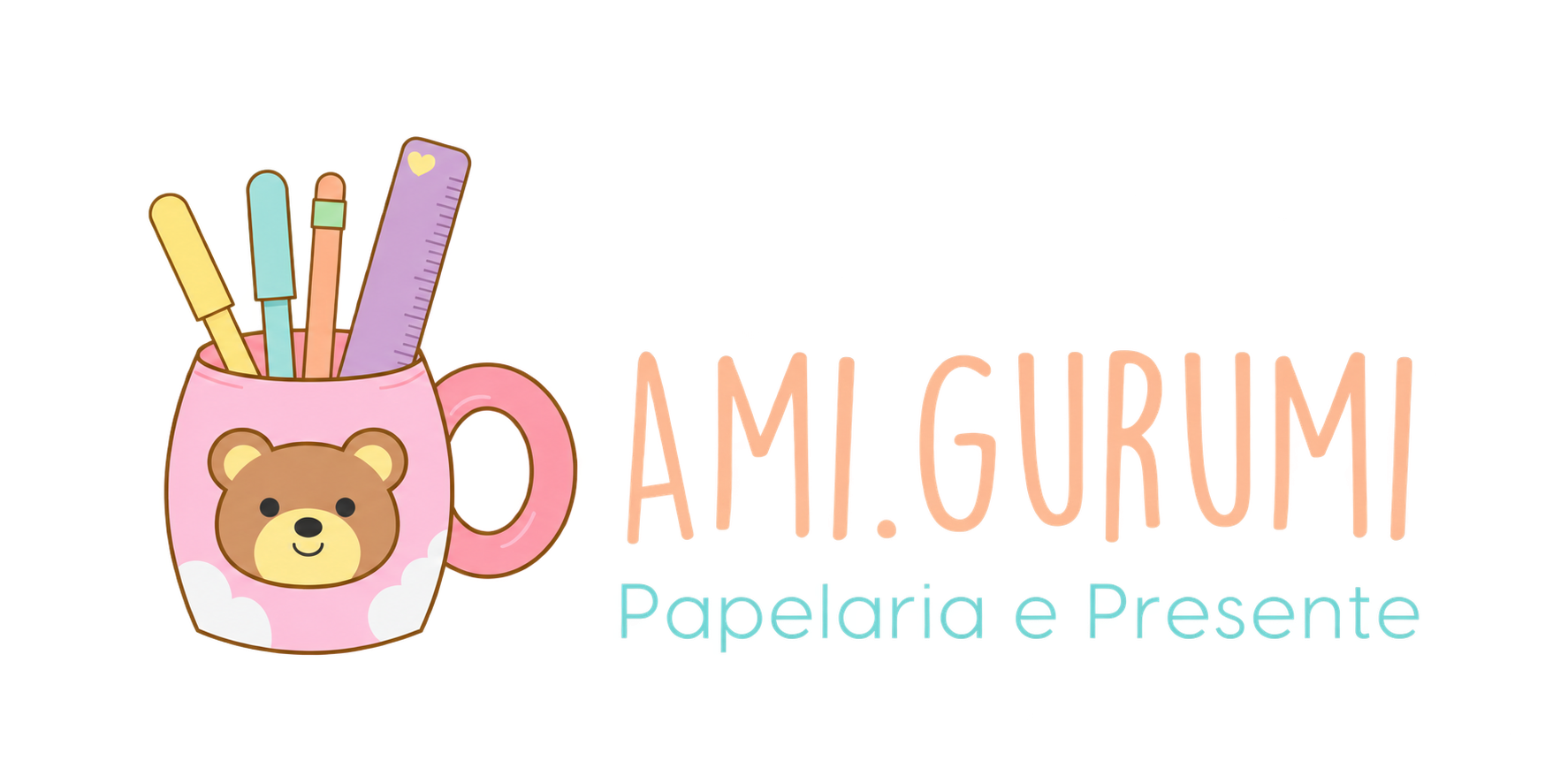 Ami.Gurumi Papelaria e Presente
